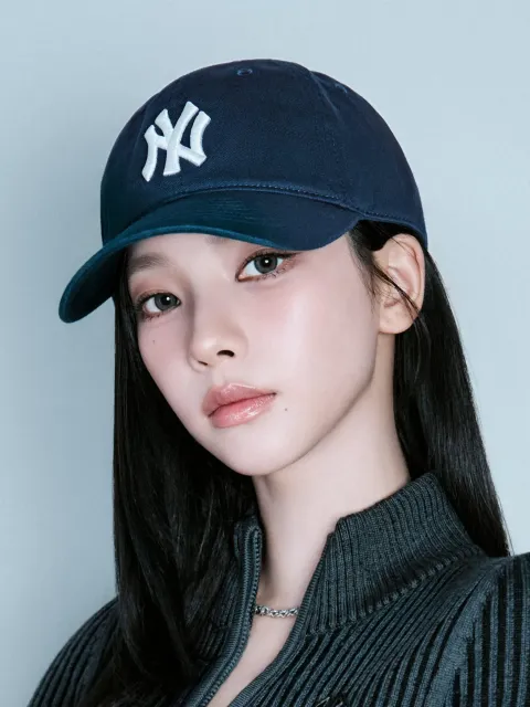 JuzBeauty_JuzBeautyMalaysia_JuzPretty_Authentic_Kbeauty_Malaysia_Skin_Care_Cosmetics_K-beauty_Health_Care_korean_streetwear_MLB Ace Unstructured Ball Cap 3ACP6601N 帽23