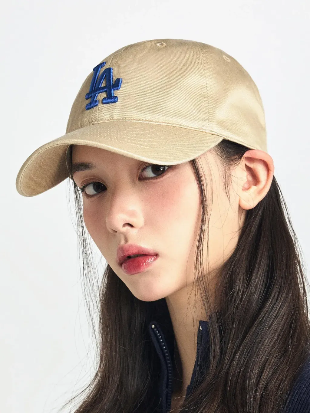 JuzBeauty_JuzBeautyMalaysia_JuzPretty_Authentic_Kbeauty_Malaysia_Skin_Care_Cosmetics_K-beauty_Health_Care_korean_streetwear_MLB Ace Unstructured Ball Cap 3ACP6601N 帽13