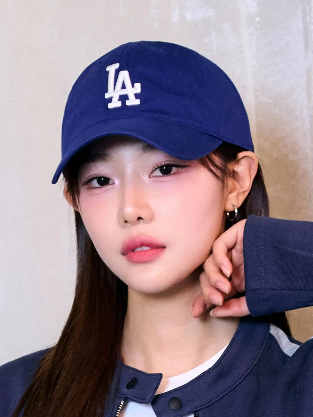 JuzBeauty_JuzBeautyMalaysia_JuzPretty_Authentic_Kbeauty_Malaysia_Skin_Care_Cosmetics_K-beauty_Health_Care_korean_streetwear_MLB Ace Unstructured Ball Cap 3ACP6601N 帽10