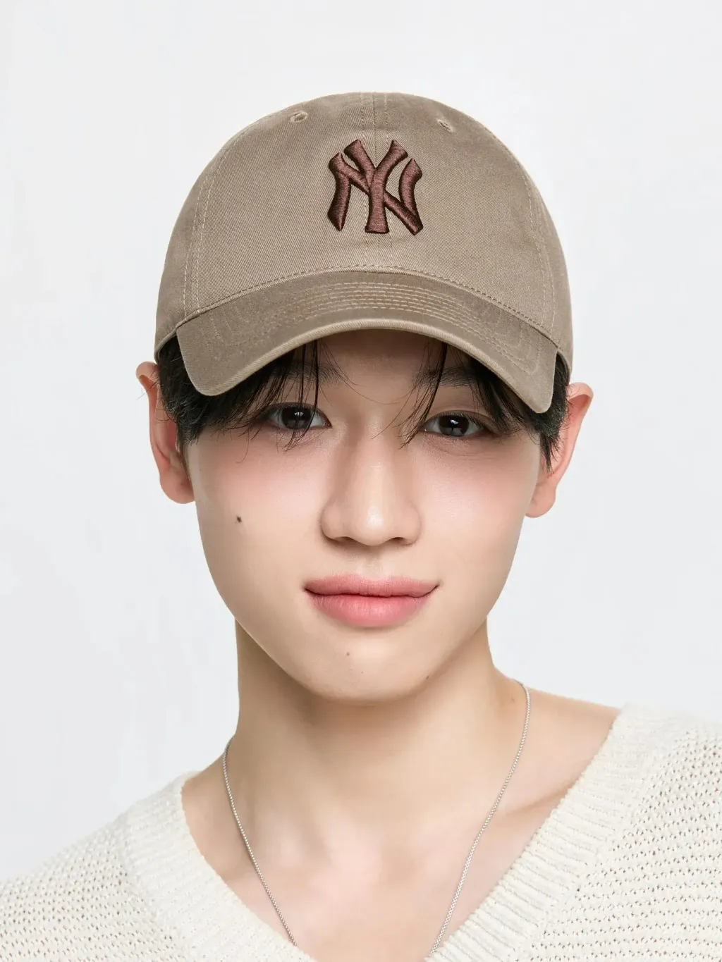 JuzBeauty_JuzBeautyMalaysia_JuzPretty_Authentic_Kbeauty_Malaysia_Skin_Care_Cosmetics_K-beauty_Health_Care_korean_streetwear_MLB Ace Unstructured Ball Cap 3ACP6601N 帽19