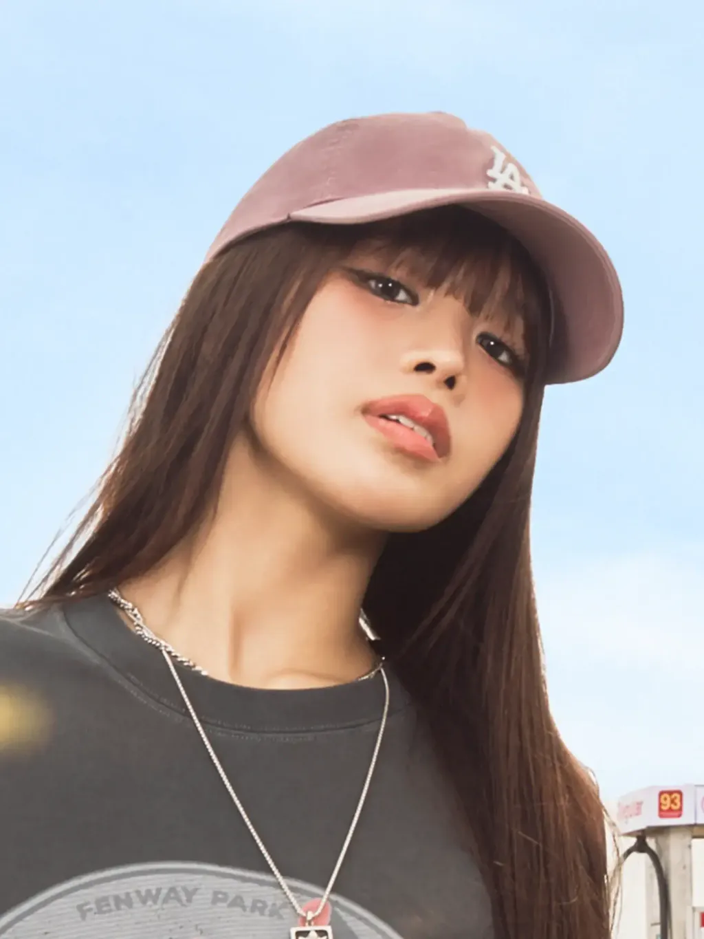 JuzBeauty_JuzBeautyMalaysia_JuzPretty_Authentic_Kbeauty_Malaysia_Skin_Care_Cosmetics_K-beauty_Health_Care_korean_streetwear_MLB Rookie Unstructured Ball Cap 3ACP7701N 帽1