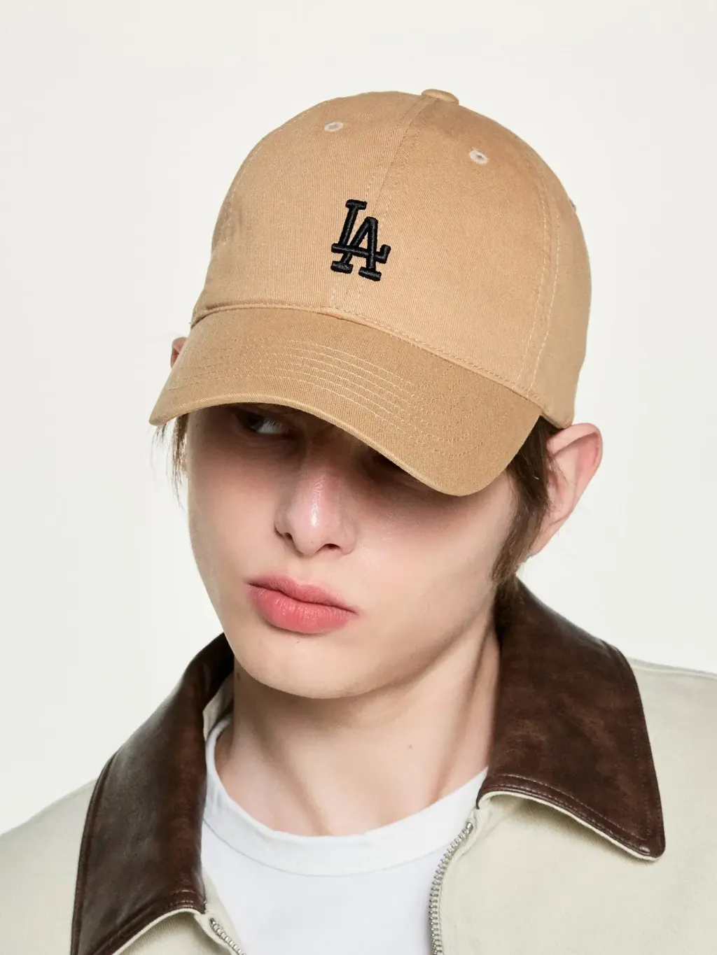 JuzBeauty_JuzBeautyMalaysia_JuzPretty_Authentic_Kbeauty_Malaysia_Skin_Care_Cosmetics_K-beauty_Health_Care_korean_streetwear_MLB Rookie Unstructured Ball Cap 3ACP7701N 帽34