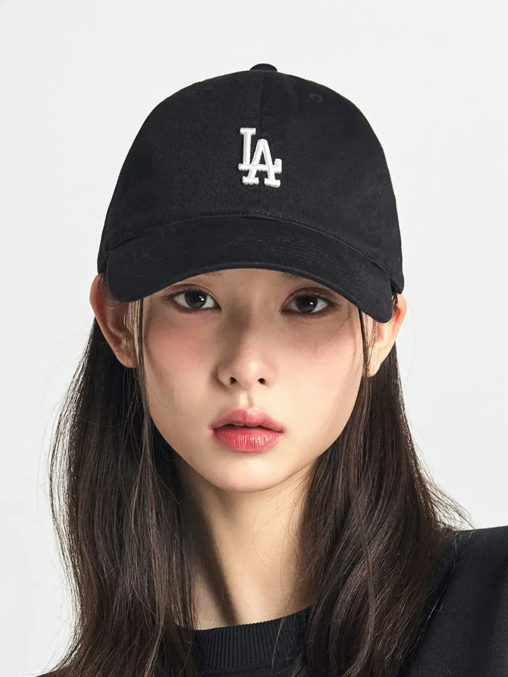 JuzBeauty_JuzBeautyMalaysia_JuzPretty_Authentic_Kbeauty_Malaysia_Skin_Care_Cosmetics_K-beauty_Health_Care_korean_streetwear_MLB Rookie Unstructured Ball Cap 3ACP7701N 帽3