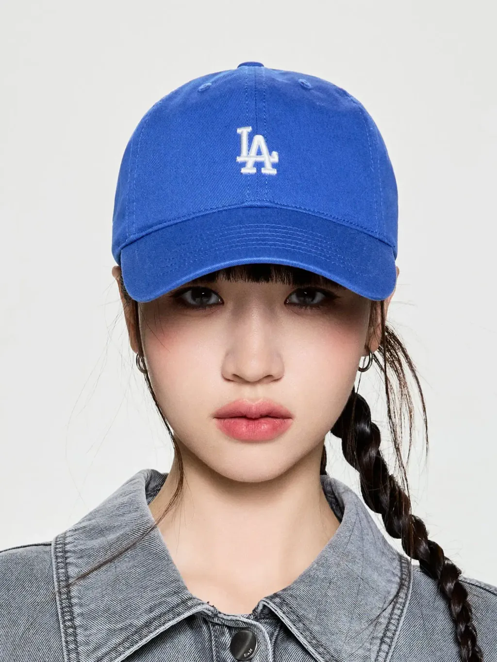 JuzBeauty_JuzBeautyMalaysia_JuzPretty_Authentic_Kbeauty_Malaysia_Skin_Care_Cosmetics_K-beauty_Health_Care_korean_streetwear_MLB Rookie Unstructured Ball Cap 3ACP7701N 帽20