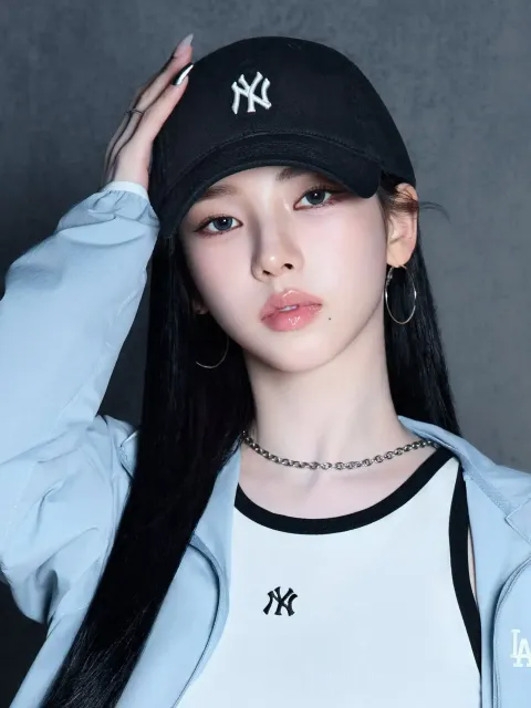 JuzBeauty_JuzBeautyMalaysia_JuzPretty_Authentic_Kbeauty_Malaysia_Skin_Care_Cosmetics_K-beauty_Health_Care_korean_streetwear_MLB Rookie Unstructured Ball Cap 3ACP7701N 帽11