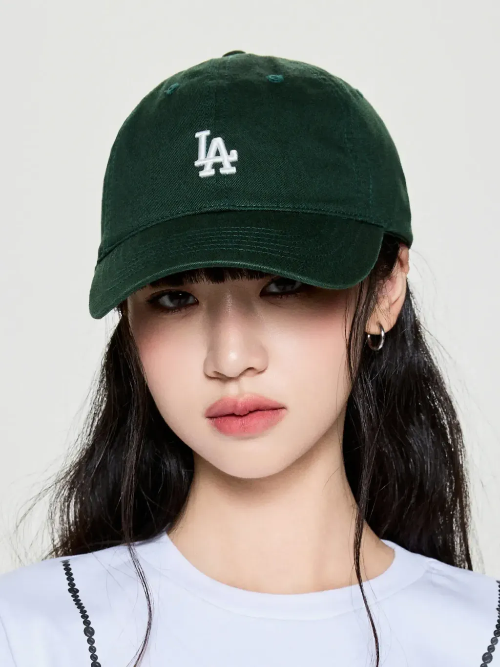 JuzBeauty_JuzBeautyMalaysia_JuzPretty_Authentic_Kbeauty_Malaysia_Skin_Care_Cosmetics_K-beauty_Health_Care_korean_streetwear_MLB Rookie Unstructured Ball Cap 3ACP7701N 帽24