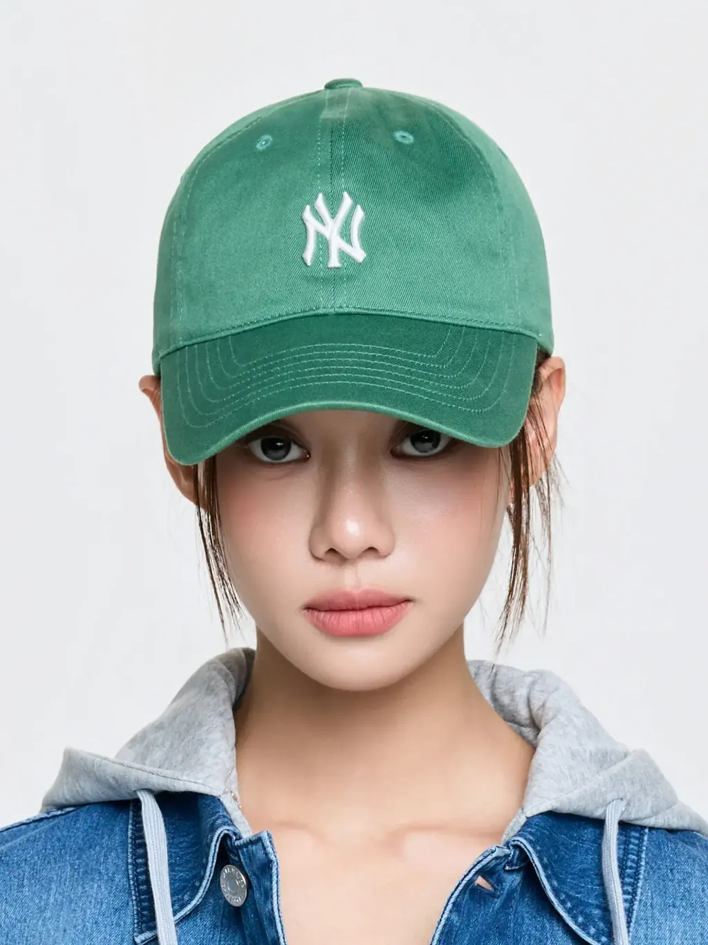 JuzBeauty_JuzBeautyMalaysia_JuzPretty_Authentic_Kbeauty_Malaysia_Skin_Care_Cosmetics_K-beauty_Health_Care_korean_streetwear_MLB Rookie Unstructured Ball Cap 3ACP7701N 帽16