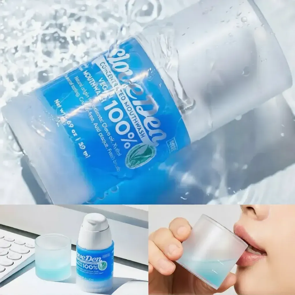 JuzBeauty_JuzBeautyMalaysia_JuzPretty_Authentic_Kbeauty_Malaysia_Skin_Care_Cosmetics_K-beauty_Health_Care_korean_streetwear_CLOVEDEN Vegan 100x Concentrated Mouthwash 纯素100倍高浓缩漱口水7
