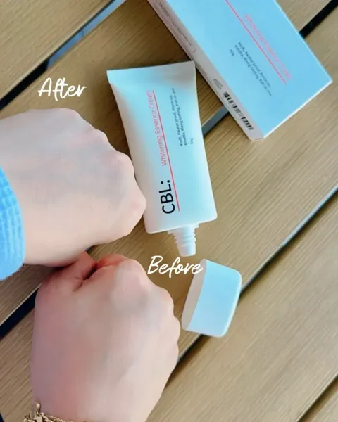 JuzBeauty_JuzBeautyMalaysia_JuzPretty_Authentic_Kbeauty_Malaysia_Skin_Care_Cosmetics_K-beauty_Health_Care_korean_streetwear_CBL Whitening Essence Cream 美白精华面霜10