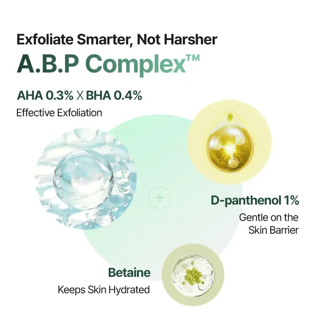 JuzBeauty_JuzBeautyMalaysia_JuzPretty_Authentic_Kbeauty_Malaysia_Skin_Care_Cosmetics_K-beauty_Health_Care_korean_streetwear_MEDITHERAPY AHA BHA Routine Cleanser 果酸水杨酸焕肤洁面乳14