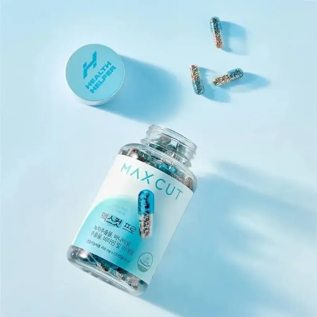 JuzBeauty_JuzBeautyMalaysia_JuzPretty_Authentic_Kbeauty_Malaysia_Skin_Care_Cosmetics_K-beauty_Health_Care_korean_streetwear_HEALTH HELPER MaxCut Pro HEALTHHELPER PRO体脂管理胶囊9