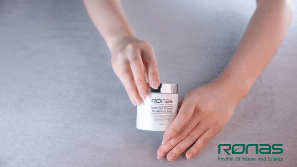 JuzBeauty_JuzBeautyMalaysia_JuzPretty_Authentic_Kbeauty_Malaysia_Skin_Care_Cosmetics_K-beauty_Health_Care_korean_streetwear_RONAS Stem Cell Coconut Re-balance Balm 柔娜丝细胞修护水润面霜5