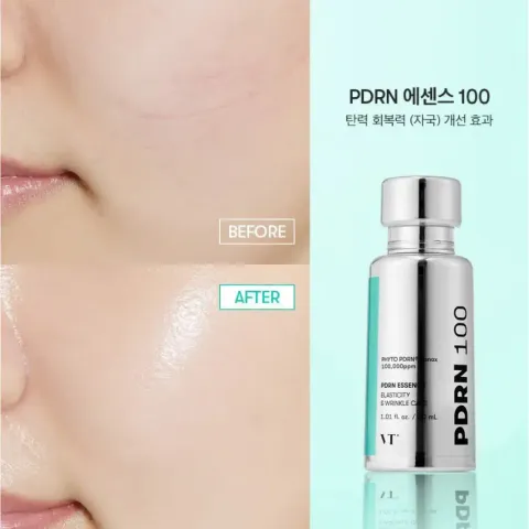 JuzBeauty_JuzBeautyMalaysia_JuzPretty_Authentic_Kbeauty_Malaysia_Skin_Care_Cosmetics_K-beauty_Health_Care_korean_streetwear_VT PDRN Essence 100 高浓度水光美白提亮PDRN精华10013