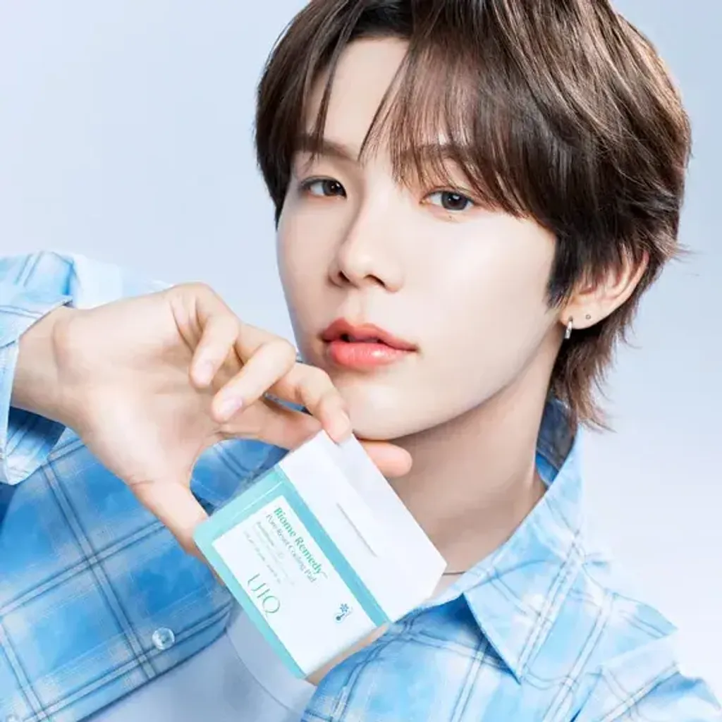 JuzBeauty_JuzBeautyMalaysia_JuzPretty_Authentic_Kbeauty_Malaysia_Skin_Care_Cosmetics_K-beauty_Health_Care_korean_streetwear_UIQ Biome Remedy Pore Reset Cooling Pad 微生态修护清凉棉片3