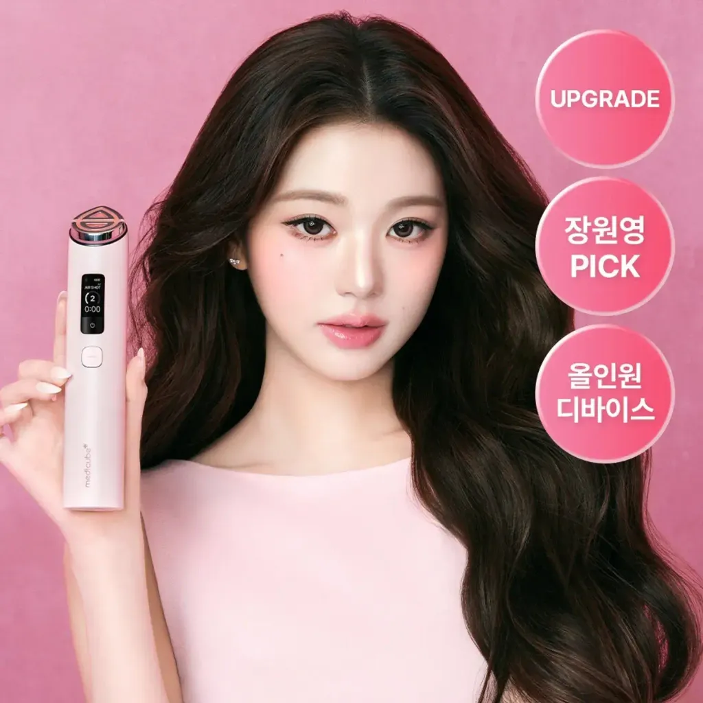 JuzBeauty_JuzBeautyMalaysia_JuzPretty_Authentic_Kbeauty_Malaysia_Skin_Care_Cosmetics_K-beauty_Health_Care_korean_streetwear_MEDICUBE AGE-R Booster Pro X2 面部护理仪X2 5