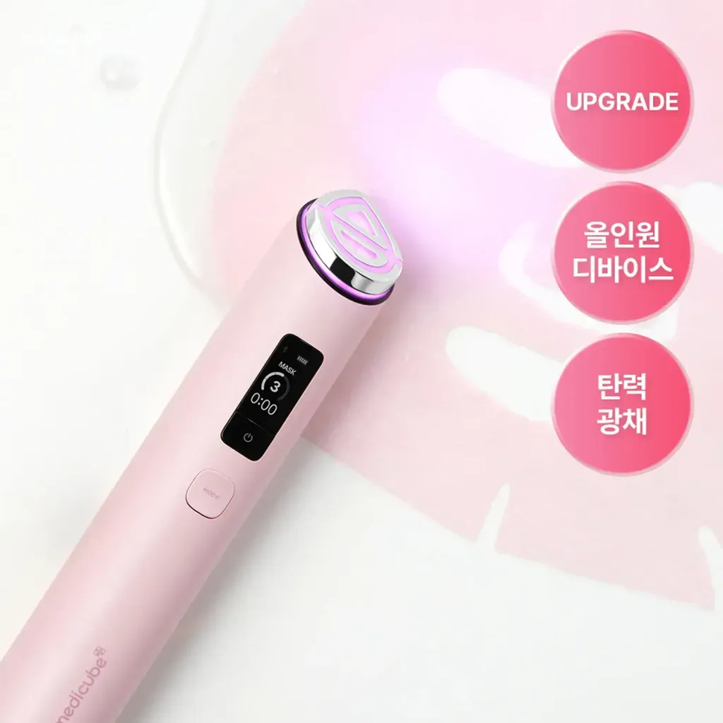JuzBeauty_JuzBeautyMalaysia_JuzPretty_Authentic_Kbeauty_Malaysia_Skin_Care_Cosmetics_K-beauty_Health_Care_korean_streetwear_MEDICUBE AGE-R Booster Pro X2 面部护理仪X2 6