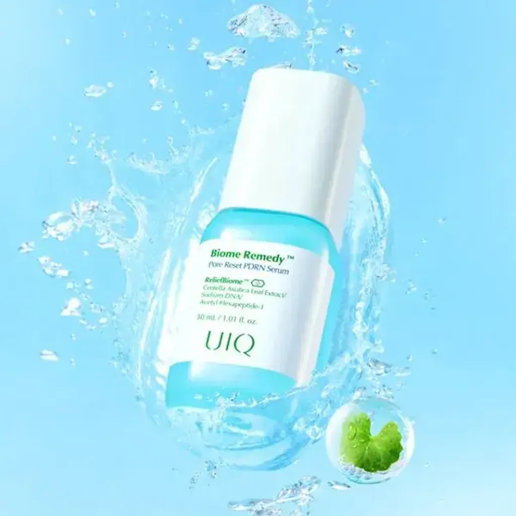 JuzBeauty_JuzBeautyMalaysia_JuzPretty_Authentic_Kbeauty_Malaysia_Skin_Care_Cosmetics_K-beauty_Health_Care_korean_streetwear_UIQ Biome Remedy Pore Reset PDRN Serum 微生态PDRN修护精华2