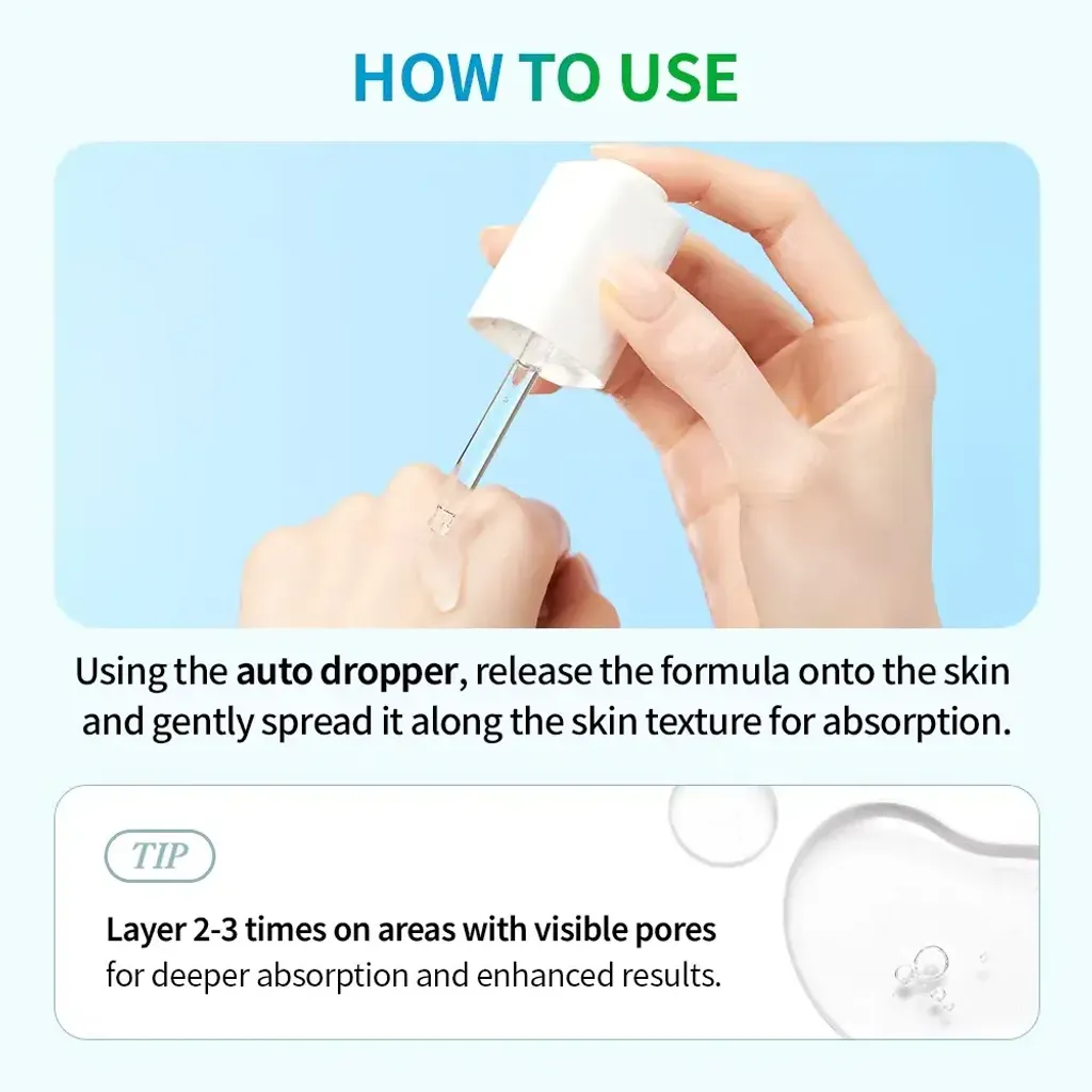 JuzBeauty_JuzBeautyMalaysia_JuzPretty_Authentic_Kbeauty_Malaysia_Skin_Care_Cosmetics_K-beauty_Health_Care_korean_streetwear_UIQ Biome Remedy Pore Reset PDRN Serum 微生态PDRN修护精华11
