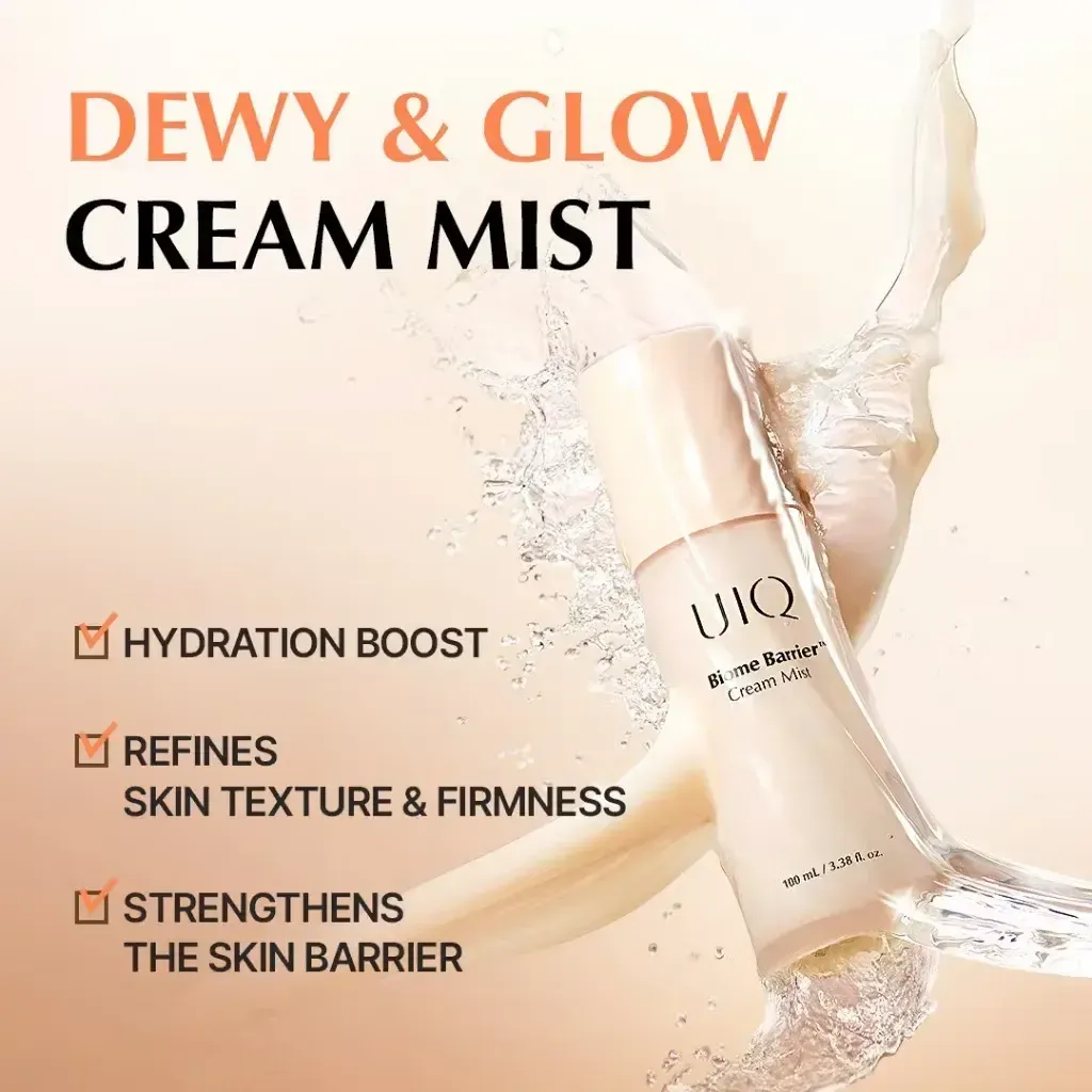 JuzBeauty_JuzBeautyMalaysia_JuzPretty_Authentic_Kbeauty_Malaysia_Skin_Care_Cosmetics_K-beauty_Health_Care_korean_streetwear_UIQ Biome Barrier Cream Mist 微生态屏障修护保湿乳霜喷雾7
