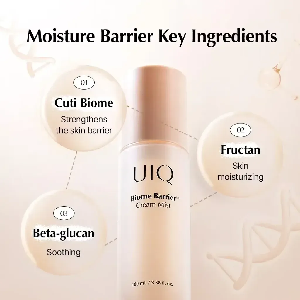 JuzBeauty_JuzBeautyMalaysia_JuzPretty_Authentic_Kbeauty_Malaysia_Skin_Care_Cosmetics_K-beauty_Health_Care_korean_streetwear_UIQ Biome Barrier Cream Mist 微生态屏障修护保湿乳霜喷雾3