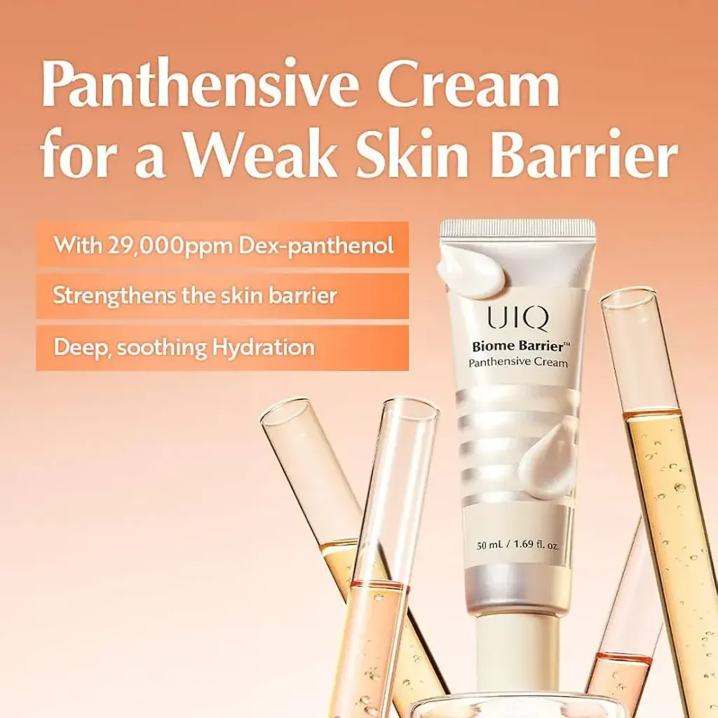 JuzBeauty_JuzBeautyMalaysia_JuzPretty_Authentic_Kbeauty_Malaysia_Skin_Care_Cosmetics_K-beauty_Health_Care_korean_streetwear_UIQ Biome Barrier Panthensive Cream 微生态泛醇高保湿修护面霜4