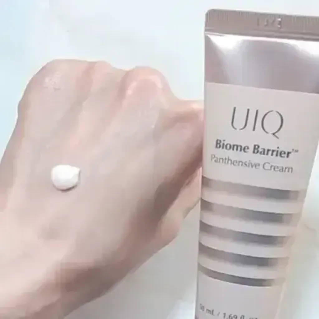JuzBeauty_JuzBeautyMalaysia_JuzPretty_Authentic_Kbeauty_Malaysia_Skin_Care_Cosmetics_K-beauty_Health_Care_korean_streetwear_UIQ Biome Barrier Panthensive Cream 微生态泛醇高保湿修护面霜8