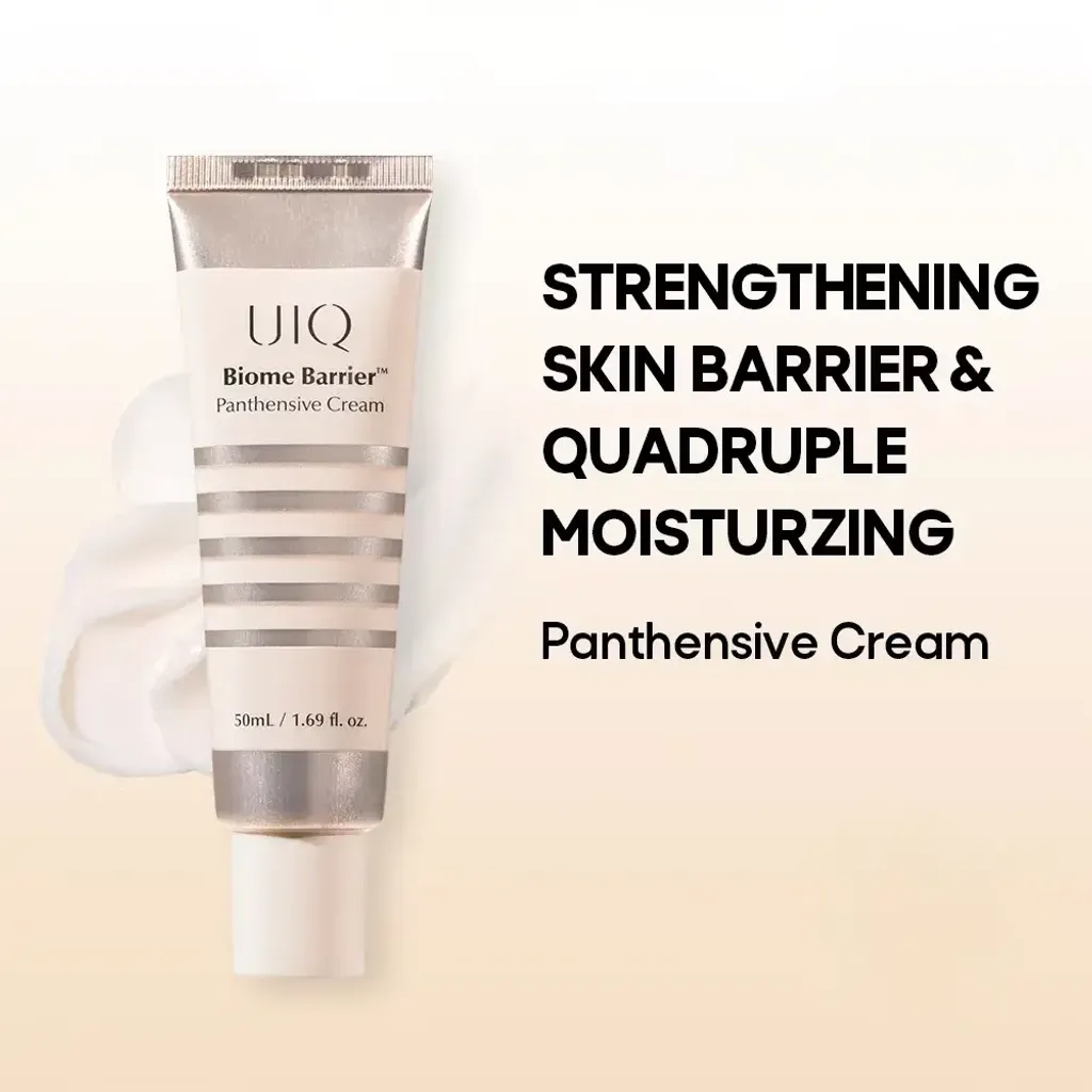 JuzBeauty_JuzBeautyMalaysia_JuzPretty_Authentic_Kbeauty_Malaysia_Skin_Care_Cosmetics_K-beauty_Health_Care_korean_streetwear_UIQ Biome Barrier Panthensive Cream 微生态泛醇高保湿修护面霜5