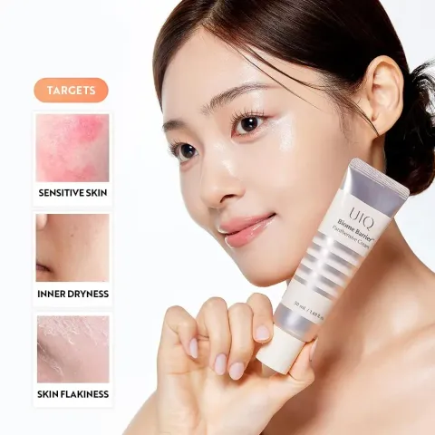 JuzBeauty_JuzBeautyMalaysia_JuzPretty_Authentic_Kbeauty_Malaysia_Skin_Care_Cosmetics_K-beauty_Health_Care_korean_streetwear_UIQ Biome Barrier Panthensive Cream 微生态泛醇高保湿修护面霜3