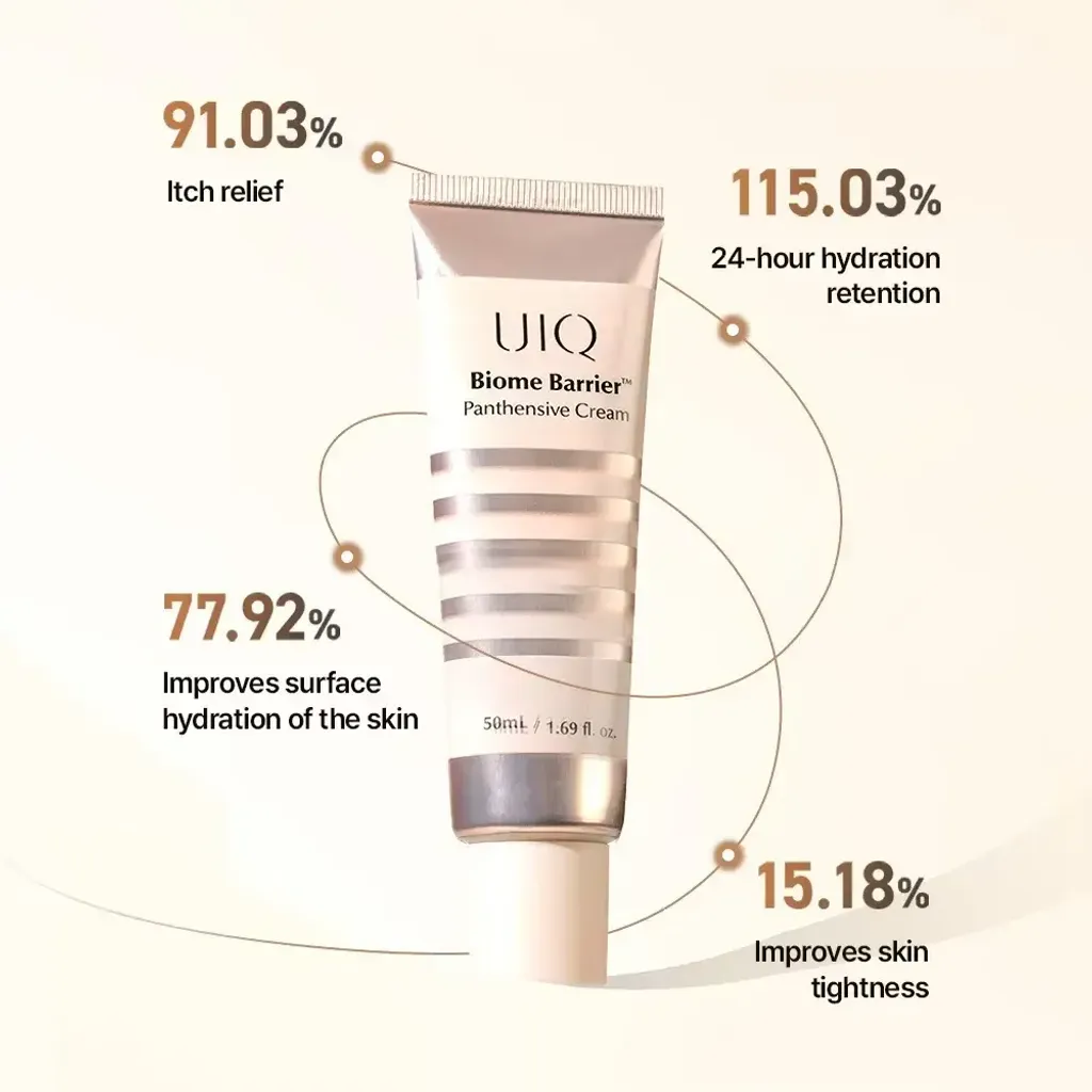 JuzBeauty_JuzBeautyMalaysia_JuzPretty_Authentic_Kbeauty_Malaysia_Skin_Care_Cosmetics_K-beauty_Health_Care_korean_streetwear_UIQ Biome Barrier Panthensive Cream 微生态泛醇高保湿修护面霜13