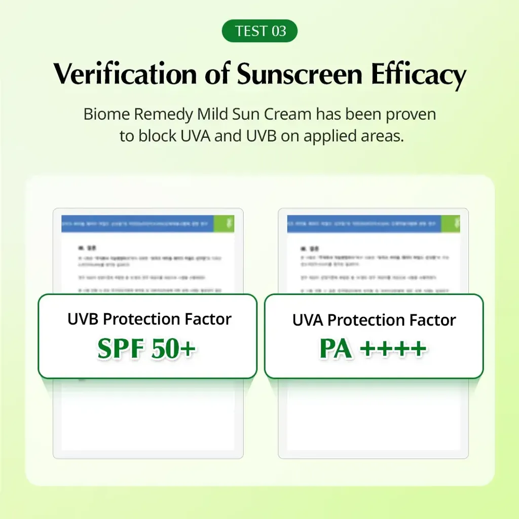JuzBeauty_JuzBeautyMalaysia_JuzPretty_Authentic_Kbeauty_Malaysia_Skin_Care_Cosmetics_K-beauty_Health_Care_korean_streetwear_UIQ Biome Remedy Mild Sun Cream 修护温和防晒霜4