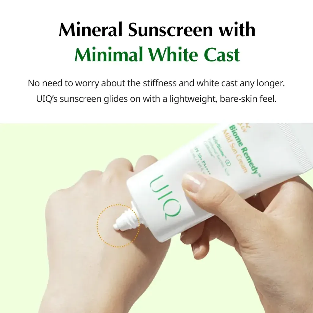 JuzBeauty_JuzBeautyMalaysia_JuzPretty_Authentic_Kbeauty_Malaysia_Skin_Care_Cosmetics_K-beauty_Health_Care_korean_streetwear_UIQ Biome Remedy Mild Sun Cream 修护温和防晒霜2