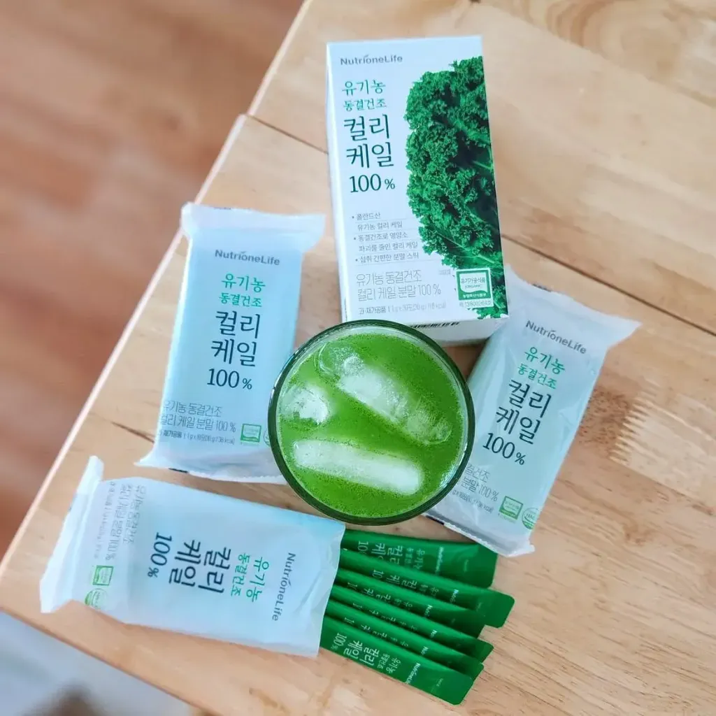 JuzBeauty_JuzBeautyMalaysia_JuzPretty_Authentic_Kbeauty_Malaysia_Skin_Care_Cosmetics_K-beauty_Health_Care_korean_streetwear_NUTRIONELIFE 100 Organic Freeze-Dried Curly Kale Powder NUTRIONELIFE 100羽衣甘蓝粉3
