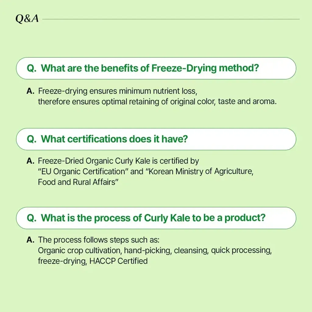 JuzBeauty_JuzBeautyMalaysia_JuzPretty_Authentic_Kbeauty_Malaysia_Skin_Care_Cosmetics_K-beauty_Health_Care_korean_streetwear_NUTRIONELIFE 100 Organic Freeze-Dried Curly Kale Powder NUTRIONELIFE 100羽衣甘蓝粉13