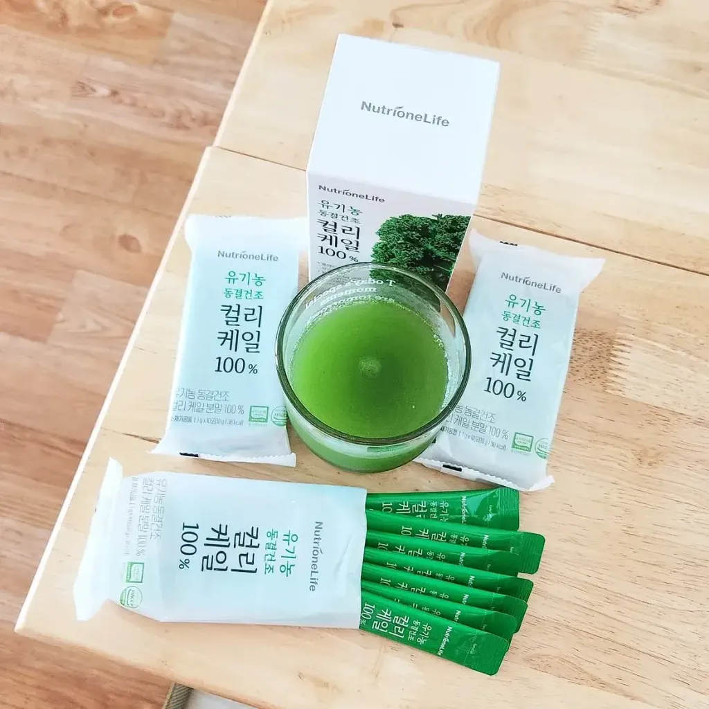 JuzBeauty_JuzBeautyMalaysia_JuzPretty_Authentic_Kbeauty_Malaysia_Skin_Care_Cosmetics_K-beauty_Health_Care_korean_streetwear_NUTRIONELIFE 100 Organic Freeze-Dried Curly Kale Powder NUTRIONELIFE 100羽衣甘蓝粉5