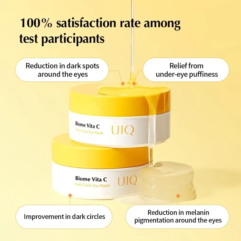 JuzBeauty_JuzBeautyMalaysia_JuzPretty_Authentic_Kbeauty_Malaysia_Skin_Care_Cosmetics_K-beauty_Health_Care_korean_streetwear_UIQ Biome Vita C Dark Circle Eye Patch 微生态维C淡黑眼圈眼膜 8