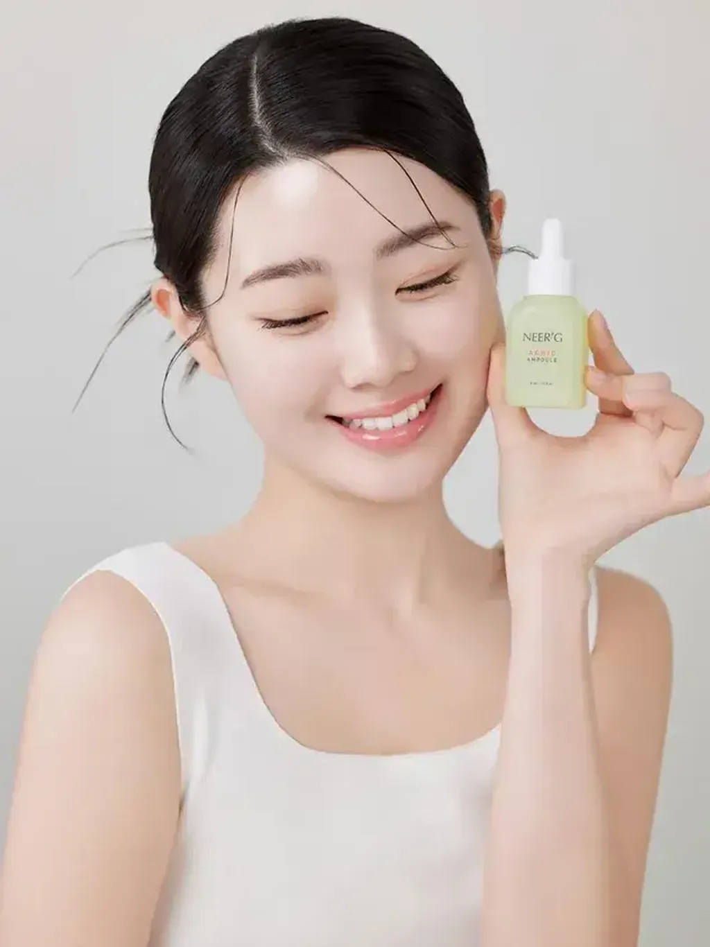 JuzBeauty_JuzBeautyMalaysia_JuzPretty_Authentic_Kbeauty_Malaysia_Skin_Care_Cosmetics_K-beauty_Health_Care_korean_streetwear_NEERG Acnic Ampoule 痘肌修护安瓶精华7