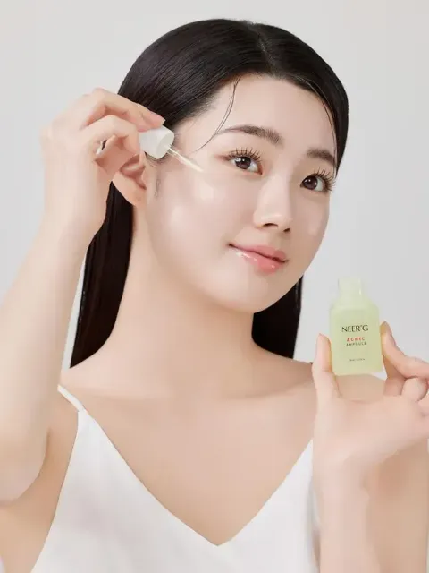 JuzBeauty_JuzBeautyMalaysia_JuzPretty_Authentic_Kbeauty_Malaysia_Skin_Care_Cosmetics_K-beauty_Health_Care_korean_streetwear_NEERG Acnic Ampoule 痘肌修护安瓶精华3