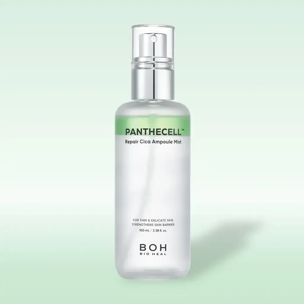JuzBeauty_JuzBeautyMalaysia_JuzPretty_Authentic_Kbeauty_Malaysia_Skin_Care_Cosmetics_K-beauty_Health_Care_korean_streetwear_BIOHEAL BOH Panthecell Repair Cica Ampoule Mist 积雪草修护精华喷雾1
