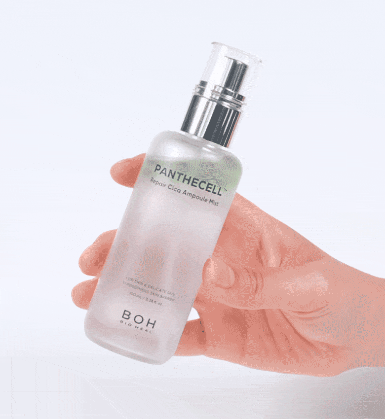 JuzBeauty_JuzBeautyMalaysia_JuzPretty_Authentic_Kbeauty_Malaysia_Skin_Care_Cosmetics_K-beauty_Health_Care_korean_streetwear_BIOHEAL BOH Panthecell Repair Cica Ampoule Mist 积雪草修护精华喷雾3