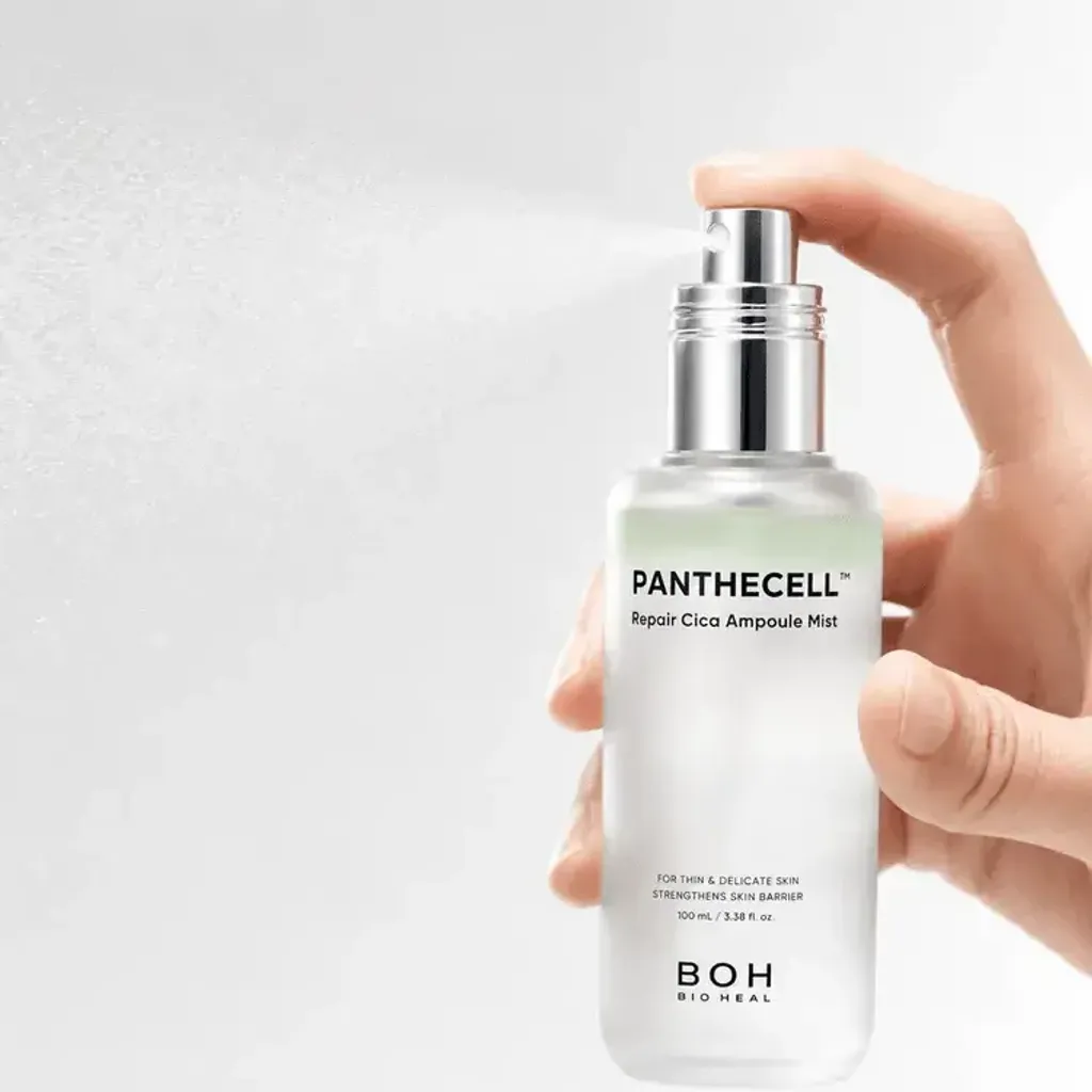 JuzBeauty_JuzBeautyMalaysia_JuzPretty_Authentic_Kbeauty_Malaysia_Skin_Care_Cosmetics_K-beauty_Health_Care_korean_streetwear_BIOHEAL BOH Panthecell Repair Cica Ampoule Mist 积雪草修护精华喷雾1