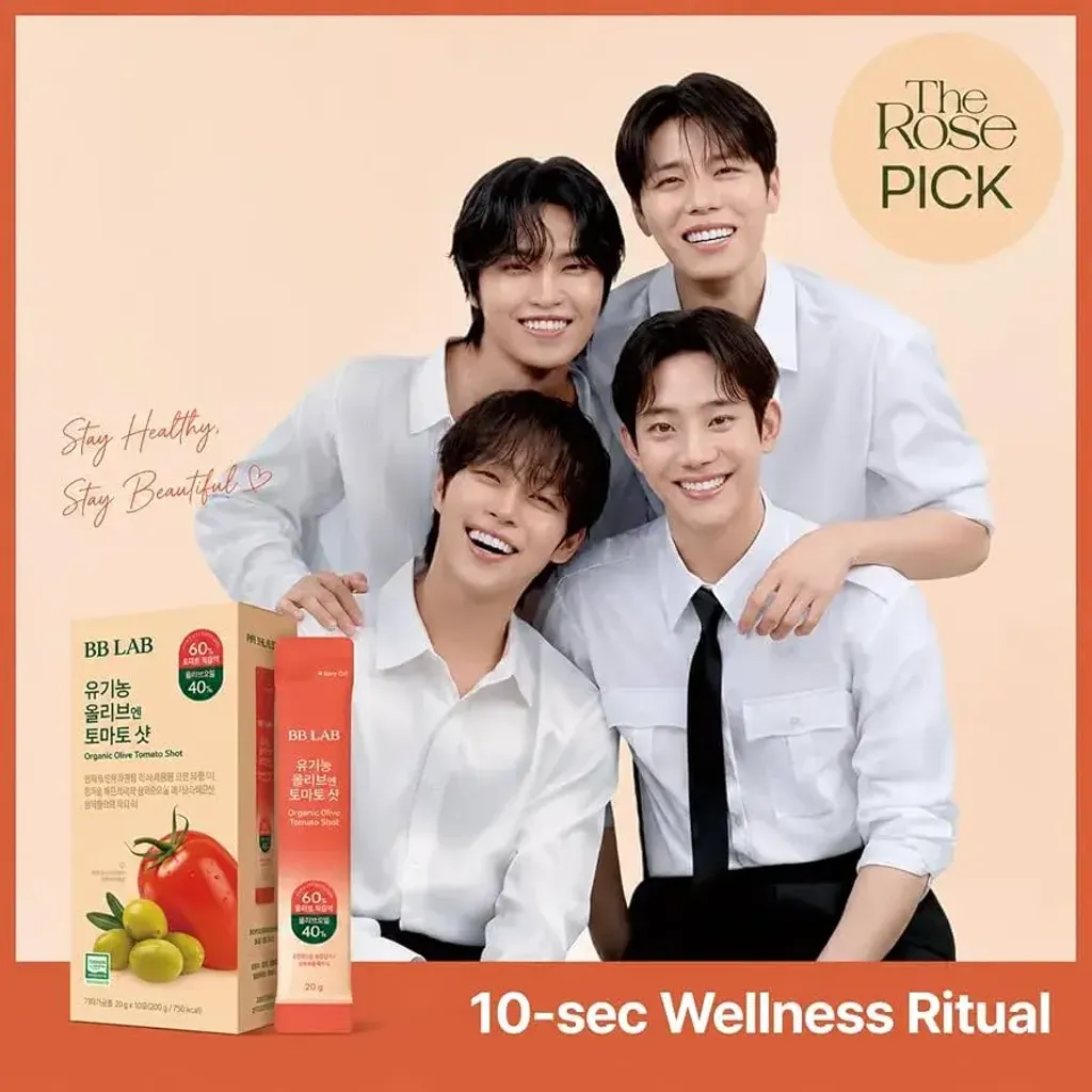 JuzBeauty_JuzBeautyMalaysia_JuzPretty_Authentic_Kbeauty_Malaysia_Skin_Care_Cosmetics_K-beauty_Health_Care_korean_streetwear_Nutrione BB LAB Organic Olive Tomato Dual Shot BBLAB 有机橄榄西红柿双效饮1