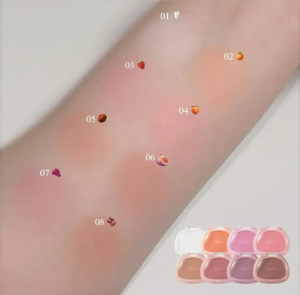 JuzBeauty_JuzBeautyMalaysia_JuzPretty_Authentic_Kbeauty_Malaysia_Skin_Care_Cosmetics_K-beauty_Health_Care_korean_streetwear_BBIA Mochi Blush Chaltteok Blush 麻糬年糕腮红5