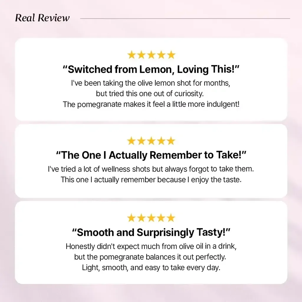 JuzBeauty_JuzBeautyMalaysia_JuzPretty_Authentic_Kbeauty_Malaysia_Skin_Care_Cosmetics_K-beauty_Health_Care_korean_streetwear_BB LAB Organic Olive Pomegranate Dual Shot BBLAB 有机橄榄石榴双效饮6