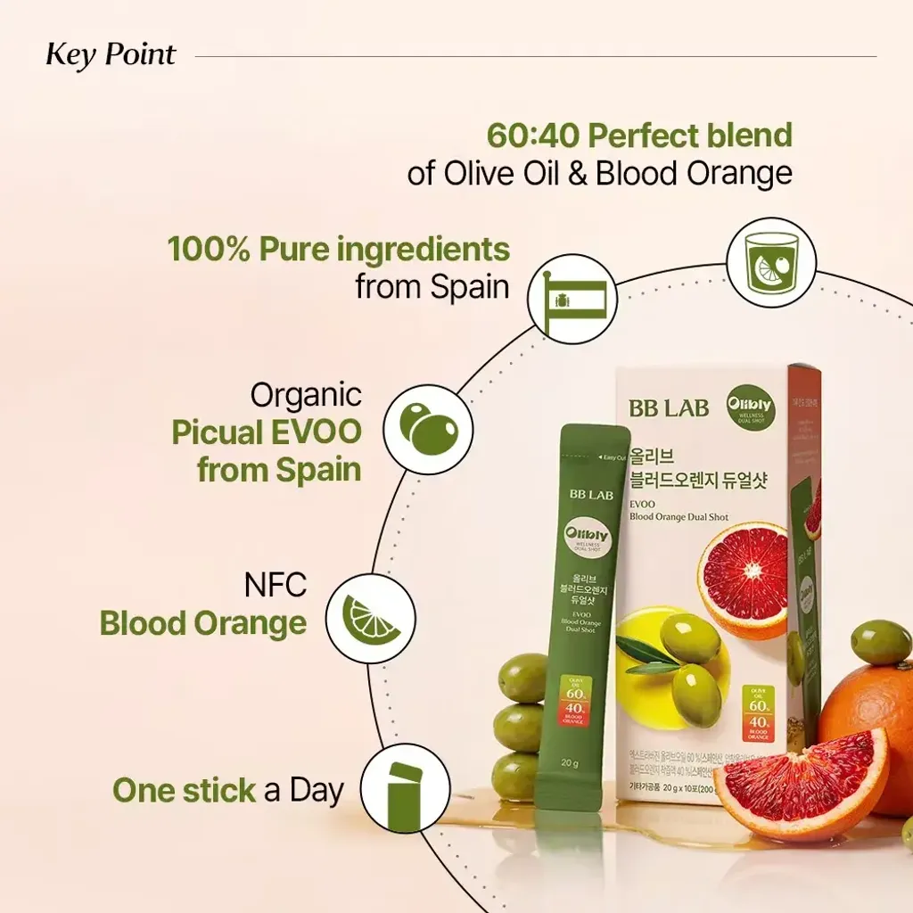 JuzBeauty_JuzBeautyMalaysia_JuzPretty_Authentic_Kbeauty_Malaysia_Skin_Care_Cosmetics_K-beauty_Health_Care_korean_streetwear_Nutrione BB LAB Organic Olive Blood Orange Dual Shot BBLAB 有机橄榄血橙双效饮7