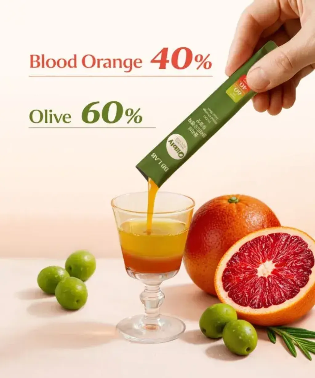 JuzBeauty_JuzBeautyMalaysia_JuzPretty_Authentic_Kbeauty_Malaysia_Skin_Care_Cosmetics_K-beauty_Health_Care_korean_streetwear_Nutrione BB LAB Organic Olive Blood Orange Dual Shot BBLAB 有机橄榄血橙双效饮5