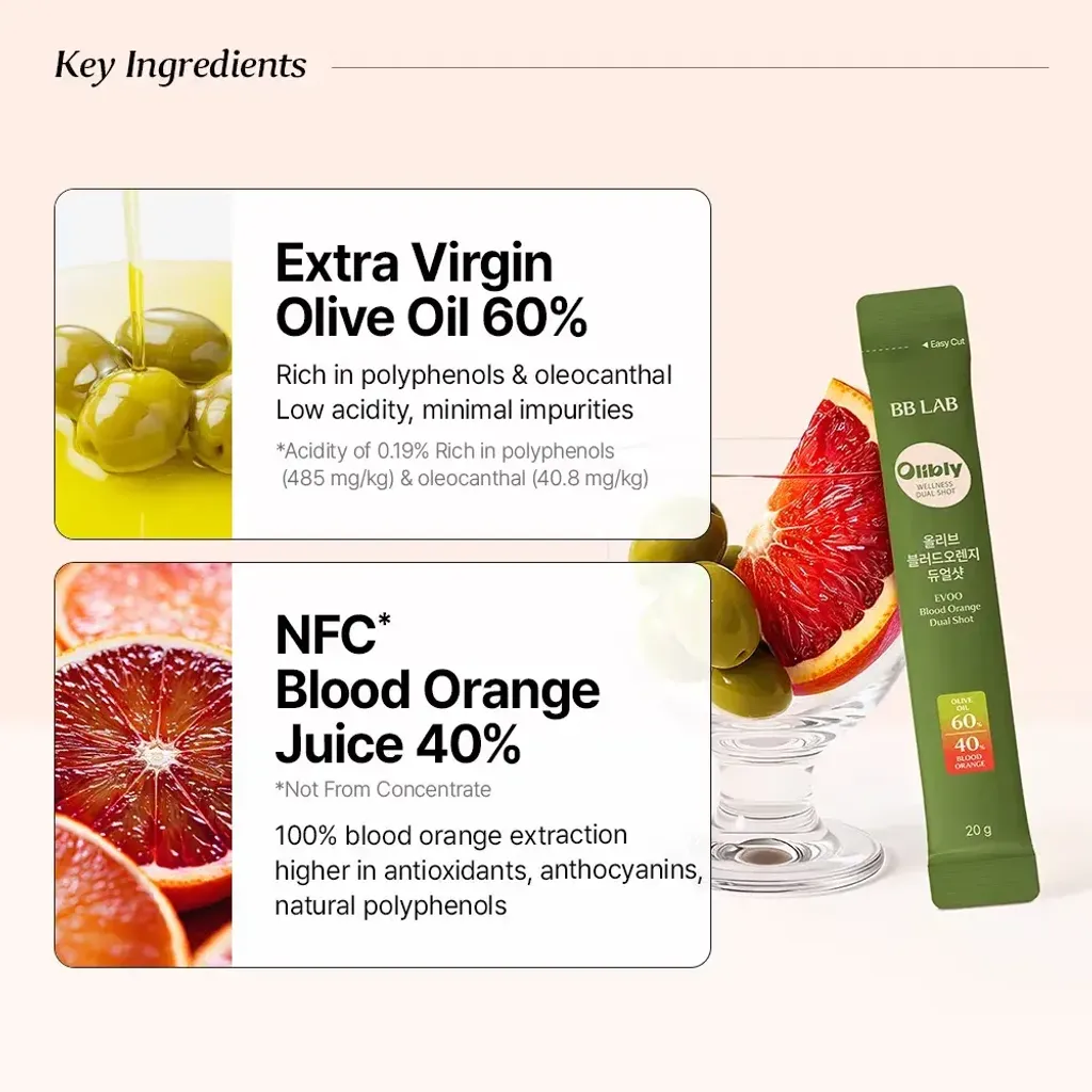 JuzBeauty_JuzBeautyMalaysia_JuzPretty_Authentic_Kbeauty_Malaysia_Skin_Care_Cosmetics_K-beauty_Health_Care_korean_streetwear_Nutrione BB LAB Organic Olive Blood Orange Dual Shot BBLAB 有机橄榄血橙双效饮8