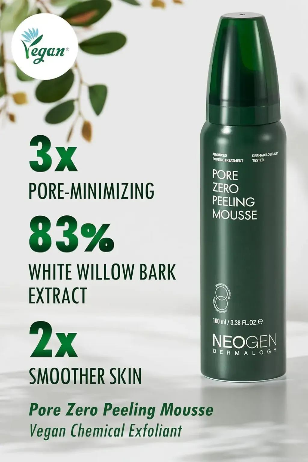 JuzBeauty_JuzBeautyMalaysia_JuzPretty_Authentic_Kbeauty_Malaysia_Skin_Care_Cosmetics_K-beauty_Health_Care_korean_streetwear_NEOGEN Pore Zero Peeling Mousse 零毛孔去角质慕斯7