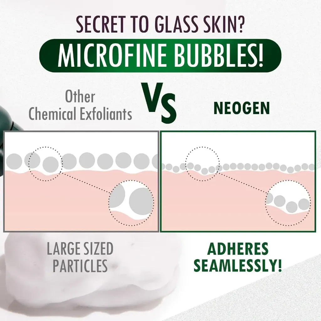 JuzBeauty_JuzBeautyMalaysia_JuzPretty_Authentic_Kbeauty_Malaysia_Skin_Care_Cosmetics_K-beauty_Health_Care_korean_streetwear_NEOGEN Pore Zero Peeling Mousse 零毛孔去角质慕斯11