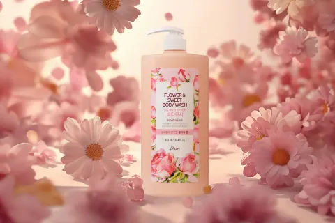 JuzBeauty_JuzBeautyMalaysia_JuzPretty_Authentic_Kbeauty_Malaysia_Skin_Care_Cosmetics_K-beauty_Health_Care_korean_streetwear_DAIM Body Wash 沐浴露1