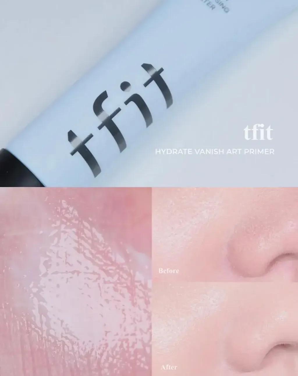 JuzBeauty_JuzBeautyMalaysia_JuzPretty_Authentic_Kbeauty_Malaysia_Skin_Care_Cosmetics_K-beauty_Health_Care_korean_streetwear_TFIT Art Primer T-FIT 毛孔橡皮擦妆前乳 1